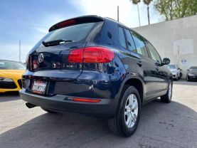 2016 VOLKSWAGEN TIGUAN SUV 4-CYL, TURBO, 2.0 LITER 2.0T SEL SPORT UTILITY 4D