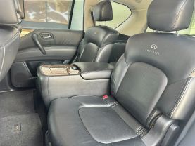 2011 INFINITI QX SUV V8, 5.6 LITER QX56 SPORT UTILITY 4D