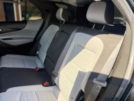 2022 CHEVROLET EQUINOX SUV 4-CYL, TURBO, 1.5 LITER LS SPORT UTILITY 4D