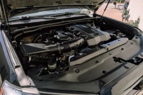 2019 TOYOTA 4RUNNER SUV V6, 4.0 LITER LIMITED NIGHTSHADE EDITION SPORT UTILITY 4D