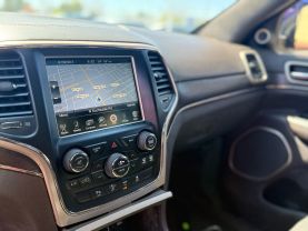 2014 JEEP GRAND CHEROKEE SUV V6, ECODIESEL, 3.0T SUMMIT SPORT UTILITY 4D