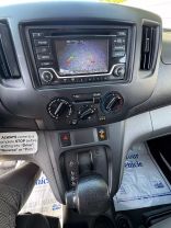 2019 NISSAN NV200 CARGO 4-CYL, 2.0 LITER S VAN 4D