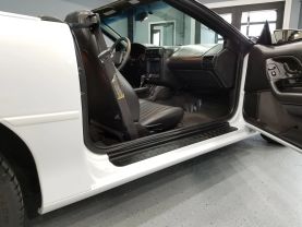 2002 CHEVROLET CAMARO CONVERTIBLE V8, 5.7 LITER Z28 CONVERTIBLE 2D