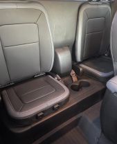 2021 CHEVROLET COLORADO EXTENDED CAB PICKUP V6, VVT, 3.6 LITER Z71 PICKUP 4D 6 FT