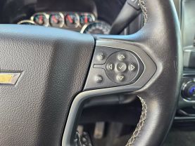 2014 CHEVROLET SILVERADO 1500 CREW CAB PICKUP V8 ECOTEC3 FLEX FUEL 5.3L LT PICKUP 4D 5 3/4 FT
