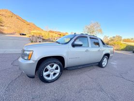 2007 CHEVROLET AVALANCHE SUV V8, FFV, 5.3 LITER LS SPORT UTILITY PICKUP 4D 5 1/4 FT at The One Autosales Inc in Phoenix , AZ 85022  33.60461470880989, -112.03641575767358