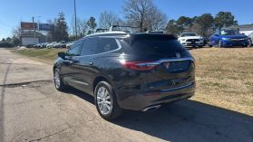 2019 BUICK ENCLAVE SUV V6, 3.6 LITER PREMIUM SPORT UTILITY 4D-Empire Motors INC