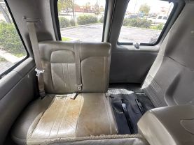 2013 CHEVROLET EXPRESS 3500 PASSENGER