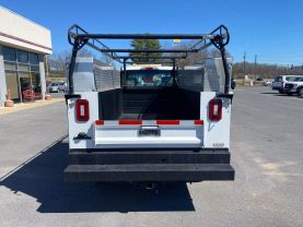 2019 FORD F350 SUPER DUTY CREW CAB 8FT KNAPHEIDE SERVICE BED TRUCK SERVICE/UTILITY TRUCKS V8, 6.2 LITER XL PICKUP 4D - Eddies Auto Sales