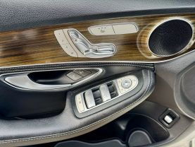 2016 MERCEDES-BENZ C-CLASS SEDAN 4-CYL, TURBO, 2.0 LITER C 300 4MATIC SEDAN 4D