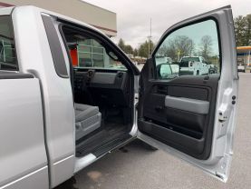 2012 FORD F150 XL REGULAR CAB 8FT BED PICKUP TRUCKS V6, FLEX FUEL, 3.7 LITER XL PICKUP 2D 8 FT - Eddies Auto Sales
