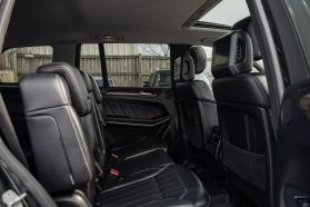 2013 MERCEDES-BENZ GL-CLASS SUV V8, TWIN TURBO, 4.6L GL 450 4MATIC SPORT UTILITY 4D