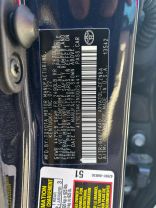 2022 TOYOTA CAMRY SEDAN 4-CYL, 2.5 LITER LE SEDAN 4D at T&T Repairables - used car dealership in Spencer, Indiana.