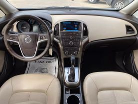 2014 BUICK VERANO SEDAN 4-CYL, ECOTEC, FF, 2.4L SEDAN 4D at Motors On Wheels - used car dealership in Houston, Texas.