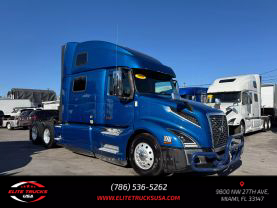 Used 2020 VOLVO COMMERCIAL VNL For Sale in Miami, FL - Elite Trucks