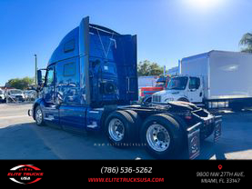 Used 2020 VOLVO COMMERCIAL VNL For Sale in Miami, FL - Elite Trucks