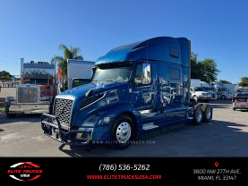 Used 2020 VOLVO COMMERCIAL VNL For Sale in Miami, FL - Elite Trucks