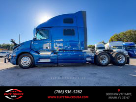 Used 2020 VOLVO COMMERCIAL VNL For Sale in Miami, FL - Elite Trucks