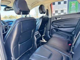 2019 FORD EDGE SUV 4-CYL, ECOBOOST, TURBO, 2.0 LITER TITANIUM SPORT UTILITY 4D