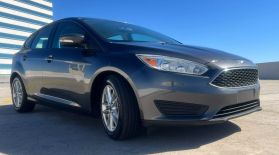 2016 FORD FOCUS HATCHBACK 4-CYL, PZEV, 2.0 LITER SE HATCHBACK 4D - Alliance Auto Group