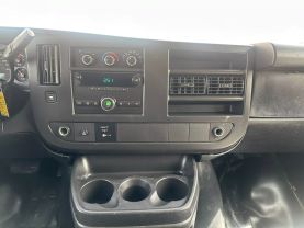 2013 CHEVROLET EXPRESS 3500 PASSENGER