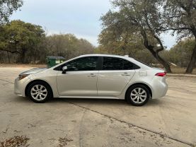 2020 TOYOTA COROLLA SEDAN 4-CYL, 1.8 LITER LE SEDAN 4D