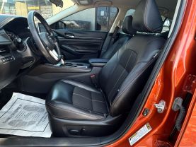 2022 NISSAN ALTIMA SEDAN - AUTOMATIC - Dart Auto Group