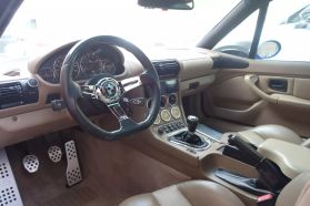 2000 BMW M COUPE 6-CYL, 3.2 LITER COUPE 2D