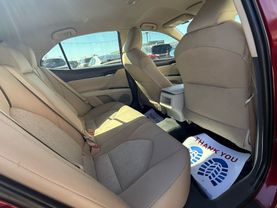 2019 TOYOTA CAMRY SEDAN 4-CYL, 2.5 LITER L SEDAN 4D