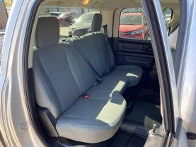 2016 RAM 1500 CREW CAB PICKUP V6, FLEX FUEL, 3.6 LITER TRADESMAN PICKUP 4D 5 1/2 FT at Motors On Wheels - used car dealership in Houston, Texas.