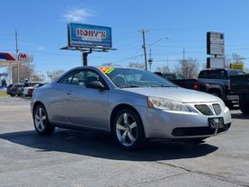 2007 PONTIAC G6