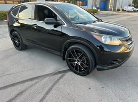 2013 HONDA CR-V SUV 4-CYL, I-VTEC, 2.4 LITER LX SPORT UTILITY 4D