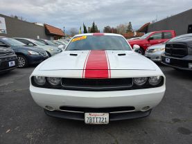 2013 DODGE CHALLENGER COUPE V6, 3.6 LITER RALLYE REDLINE COUPE 2D