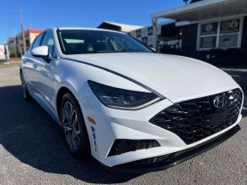 2023 HYUNDAI SONATA SEDAN 4-CYL, GDI, 2.5 LITER SEL SEDAN 4D