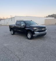 2020 CHEVROLET SILVERADO 1500 CREW CAB PICKUP V8, ECOTEC3, DFM, 5.3 LITER LT PICKUP 4D 5 3/4 FT