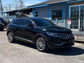 2016 LINCOLN MKX