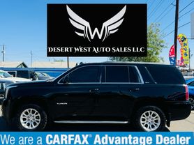 2015 GMC YUKON SUV V8, ECOTEC3, 5.3 LITER SLT SPORT UTILITY 4D