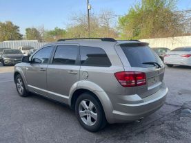 2009 DODGE JOURNEY SUV V6, HO, 3.5 LITER SXT SPORT UTILITY 4D