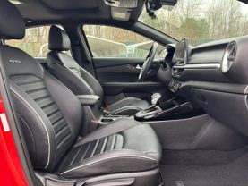 2022 KIA FORTE SEDAN 4-CYL, 2.0 LITER GT-LINE SEDAN 4D at T&T Repairables - used car dealership in Spencer, Indiana.