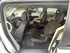 2017 DODGE GRAND CARAVAN PASSENGER