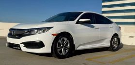 2016 HONDA CIVIC SEDAN 4-CYL, I-VTEC, 2.0 LITER LX SEDAN 4D - Alliance Auto Group