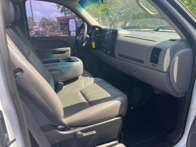 2011 CHEVROLET SILVERADO 2500 HD EXTENDED CAB