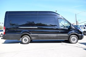 2019 FORD TRANSIT 250 VAN CARGO 5-CYL, DIESEL, 3.2 LITER EXTENDED LENGTH HIGH ROOF W/SLIDING SIDE DOOR W/LWB VAN 3D