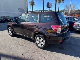 2013 SUBARU FORESTER SUV 4-CYL, PZEV, 2.5 LITER 2.5X SPORT UTILITY 4D