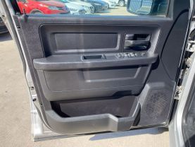 2016 RAM 1500 CREW CAB PICKUP V6, FLEX FUEL, 3.6 LITER TRADESMAN PICKUP 4D 5 1/2 FT at Motors On Wheels - used car dealership in Houston, Texas.