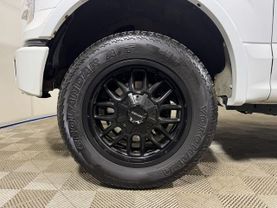 2016 FORD F150 SUPERCREW CAB PICKUP V6, ECOBOOST, TT, 3.5L XLT PICKUP 4D 6 1/2 FT