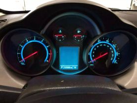 2016 CHEVROLET CRUZE LIMITED SEDAN I4 1.8L GASOLINE SEDAN 4D LS 1.8L I4 AUTO