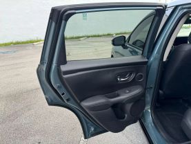 2024 HONDA HR-V SUV 4-CYL, VTEC, 2.0 LITER EX-L SPORT UTILITY 4D