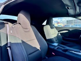 2015 CHEVROLET CAMARO CONVERTIBLE V6, 3.6 LITER LT CONVERTIBLE 2D