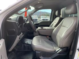 2018 FORD F150 XL REGULAR CAB PICKUP TRUCKS V6, FLEX FUEL, 3.3 LITER XL PICKUP 2D 8 FT - Eddies Auto Sales
